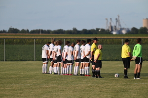 09-9 UHS Soccer v Normal Comm